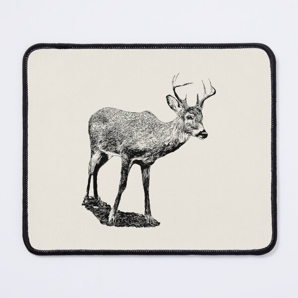 Item preview, Virginia deer designed and sold by Guardi71.