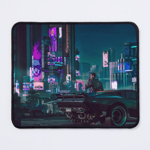Item preview, Cyber car pause designed and sold by Justinian Matieu.