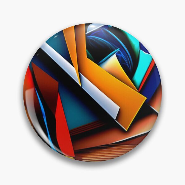 Item preview, Geometrical Mordern Abstract Art designed and sold by Ideassbold.