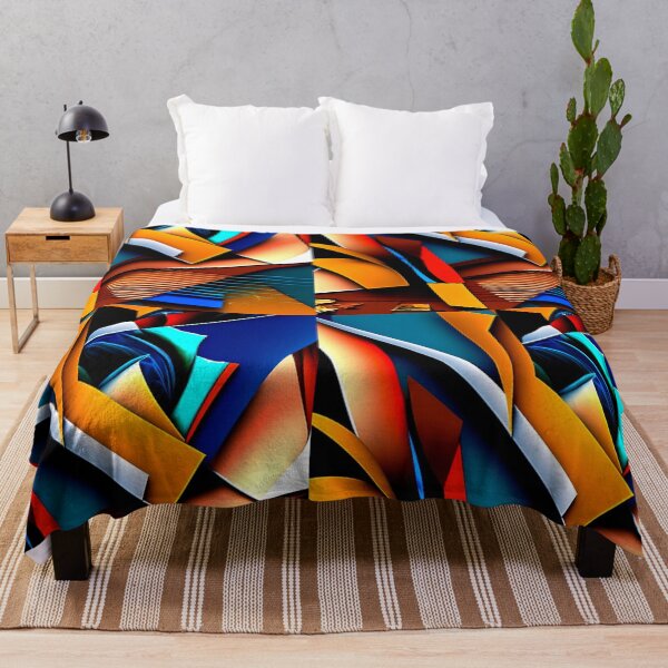 Item preview, Geometrical Mordern Abstract Art designed and sold by Ideassbold.
