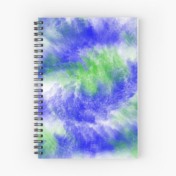 Item preview, Forests: blue and green designed and sold by Tiia Vissak.