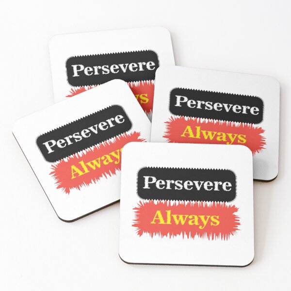 Item preview, Persevere always designed and sold by xhemojashari.