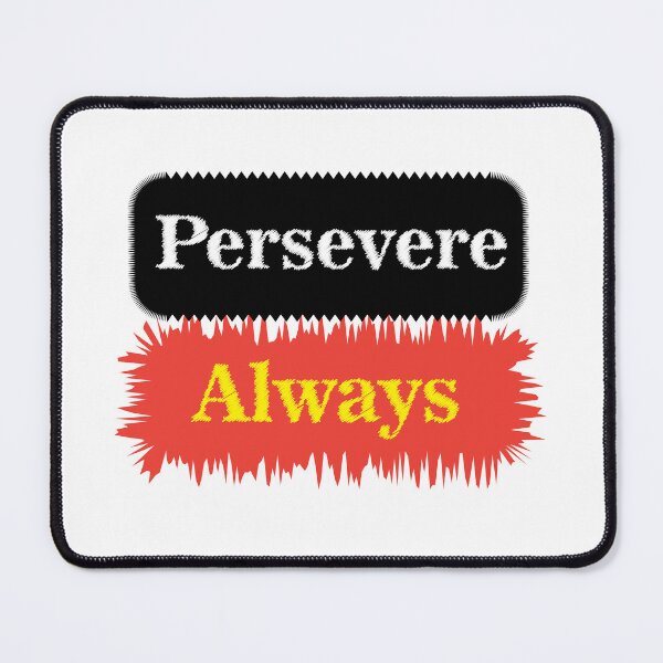 Item preview, Persevere always designed and sold by xhemojashari.