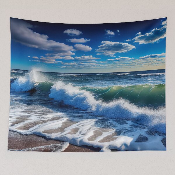 Item preview, Sapphire Seas designed and sold by Goddess888.