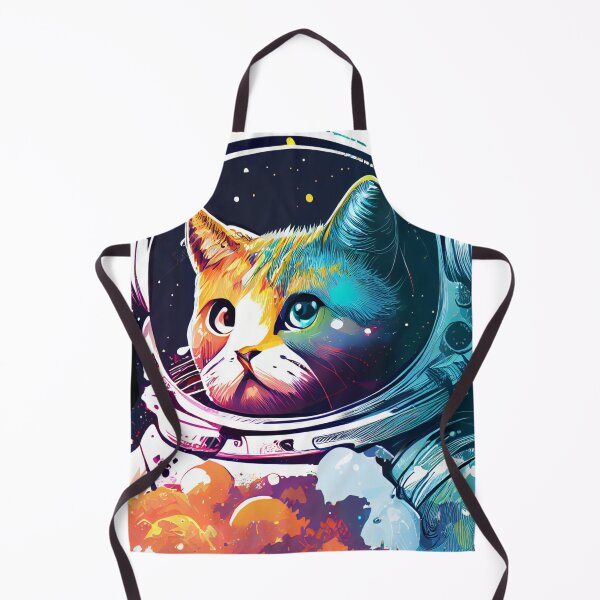 Item preview, Space Cat designed and sold by AC-625.