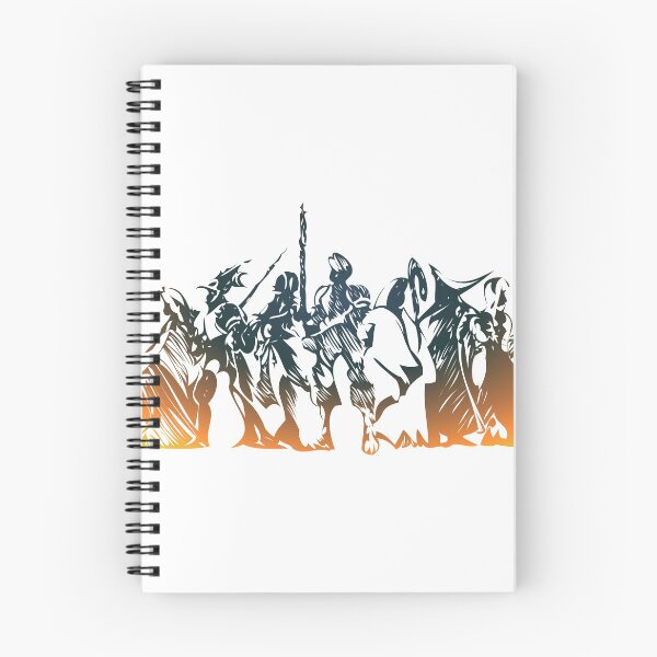 Item preview, Final Fantasy Tactics designed and sold by Gary1982.