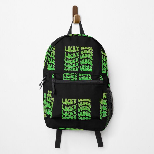 Item preview, LUCKY VIBES - St. Patrick's Day designed and sold by Sun Sand & Sea Art.