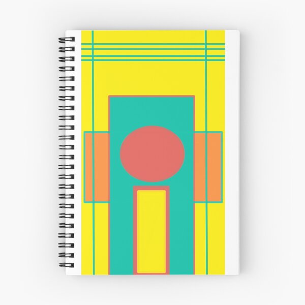 Item preview, Retro Shapes designed and sold by MoMoJaJa.