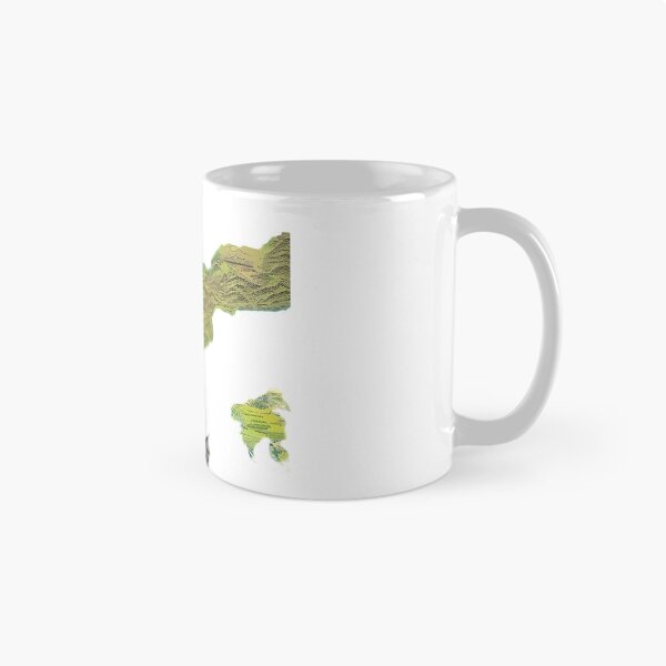 Item preview,  Explore the United States with Our Illustrated Map Art designed and sold by MadScientist01.