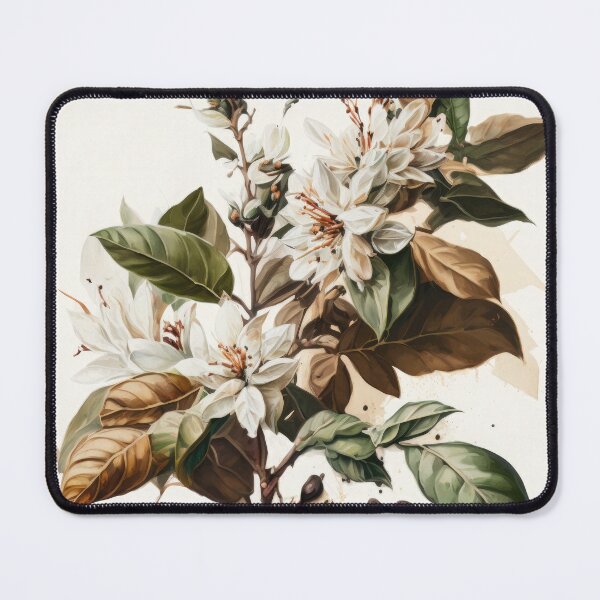 Item preview, Coffee Flowers designed and sold by Vanover Designs.