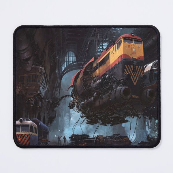 Item preview, Mechanics CyberDock designed and sold by Justinian Matieu.