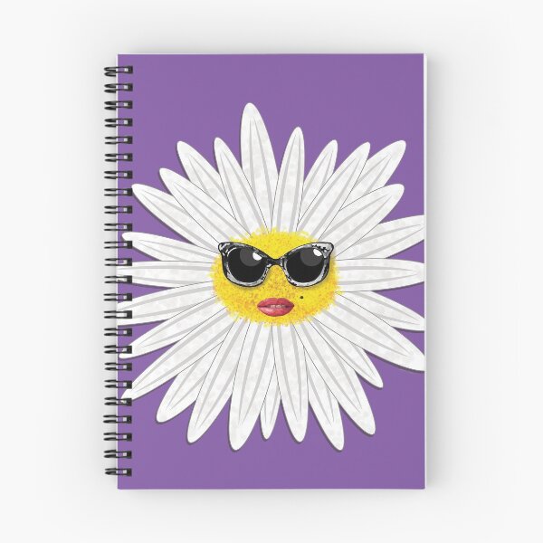 Item preview, Marilyn Daisy Flower designed and sold by HectorCantres.