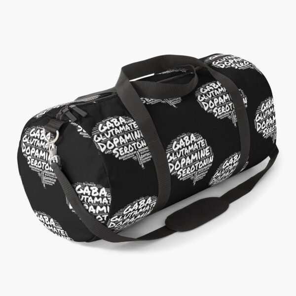 Item preview, Brain Neurotransmitter Word Cloud - Neuroscience, Psychology, Biology, Mind, Brain, GABA, Dopamine, Serotonin, Oxytocin designed and sold by jadedscientist.
