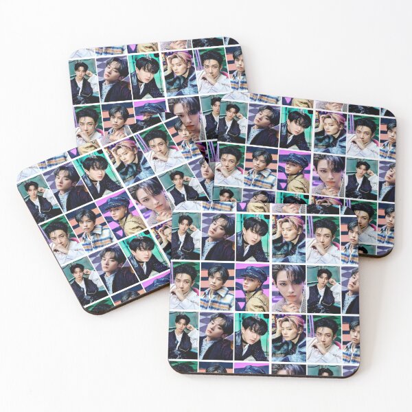 Item preview, Stray Kids The Sound Skz Skzoo Stay Felix Bang Chan Hyunjin Lee Know Changbin I.N. Seungmin Han designed and sold by RabbitAndSnake.