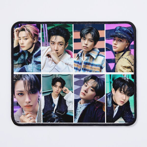 Item preview, Stray Kids The Sound Skz Skzoo Stay Felix Bang Chan Hyunjin Lee Know Changbin I.N. Seungmin Han designed and sold by RabbitAndSnake.