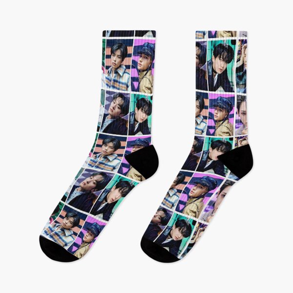 Item preview, Stray Kids The Sound Skz Skzoo Stay Felix Bang Chan Hyunjin Lee Know Changbin I.N. Seungmin Han designed and sold by RabbitAndSnake.