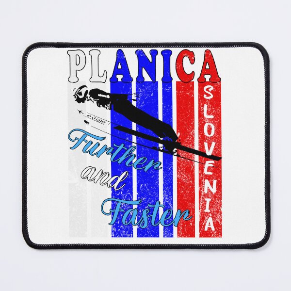 Item preview, Planica Slovenia nordic ski designed and sold by Deco-Design.
