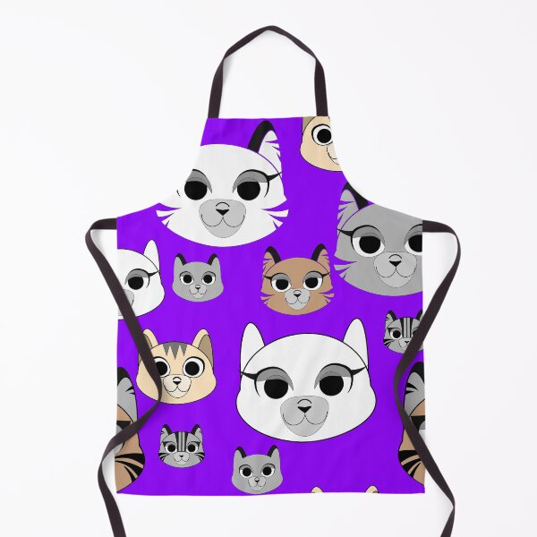 Item preview, Heads of cute kittens designed and sold by aikdreams.