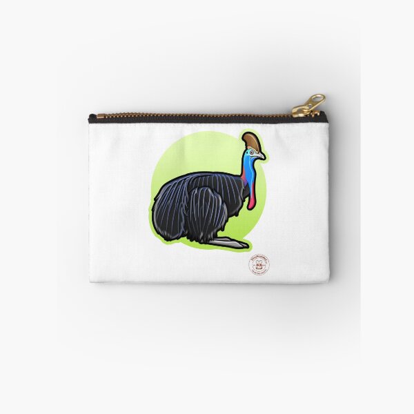 Item preview, Cassowary designed and sold by PackRatGame.