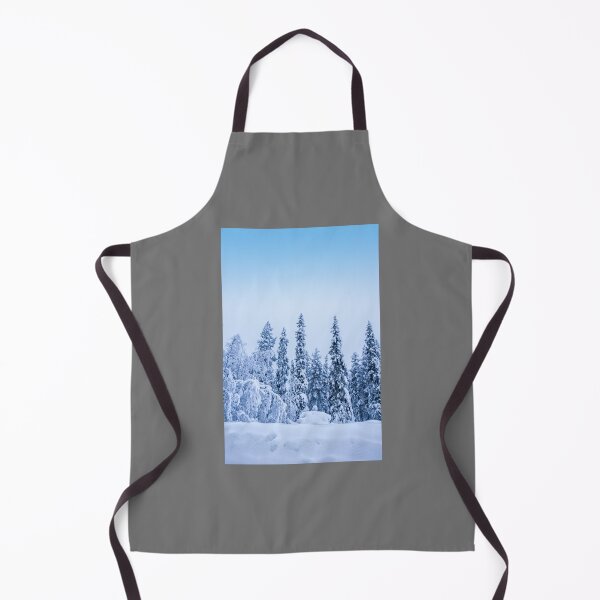 Item preview, trees covered by frost designed and sold by BluePlanetStore.