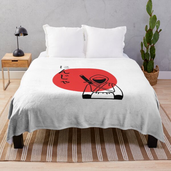 Item preview, Be Like a Ninja designed and sold by Sportskeyhole.
