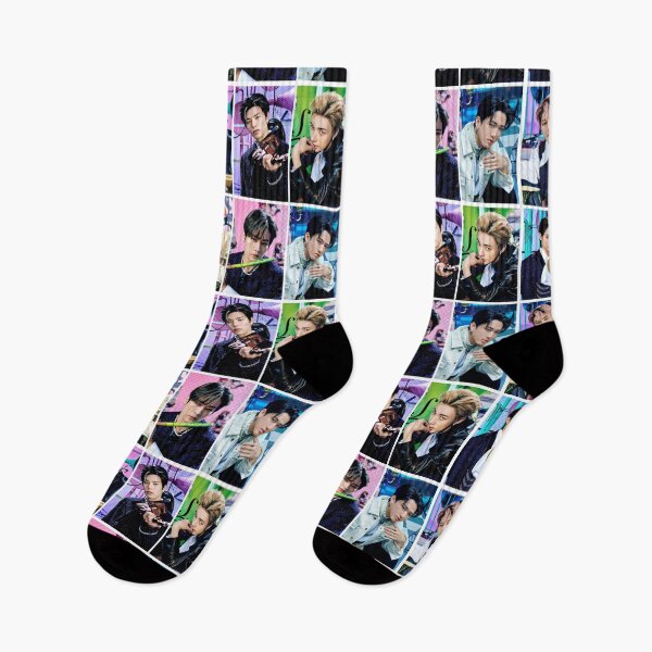 Item preview,  Stray Kids The Sound Skz Skzoo Stay Felix Bang Chan Hyunjin Lee Know Changbin I.N. Seungmin Han designed and sold by RabbitAndSnake.
