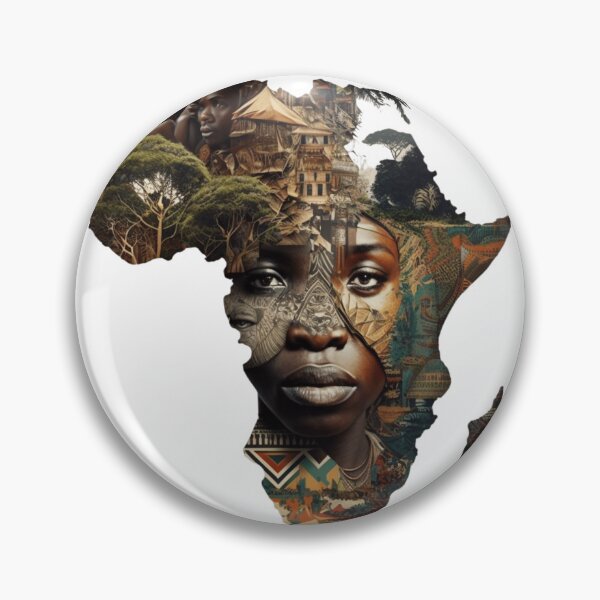Item preview, African Dreams: Expressions of Hope and Resilience designed and sold by BENMBARK.