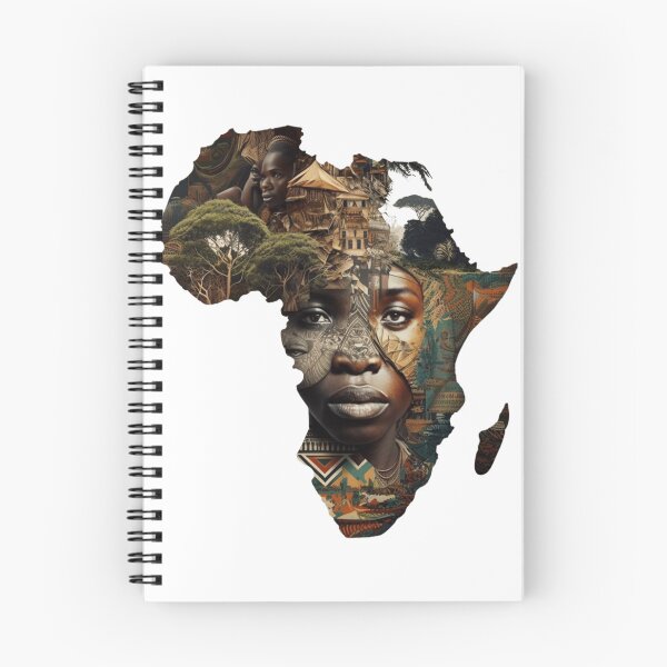 Item preview, African Dreams: Expressions of Hope and Resilience designed and sold by BENMBARK.