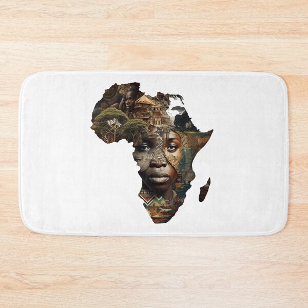 Item preview, African Dreams: Expressions of Hope and Resilience designed and sold by BENMBARK.