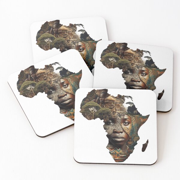 Item preview, African Dreams: Expressions of Hope and Resilience designed and sold by BENMBARK.