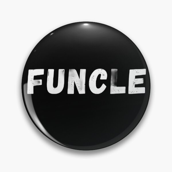 Item preview, Funcle Uncle Classic T-Shirt designed and sold by itemnearshop.