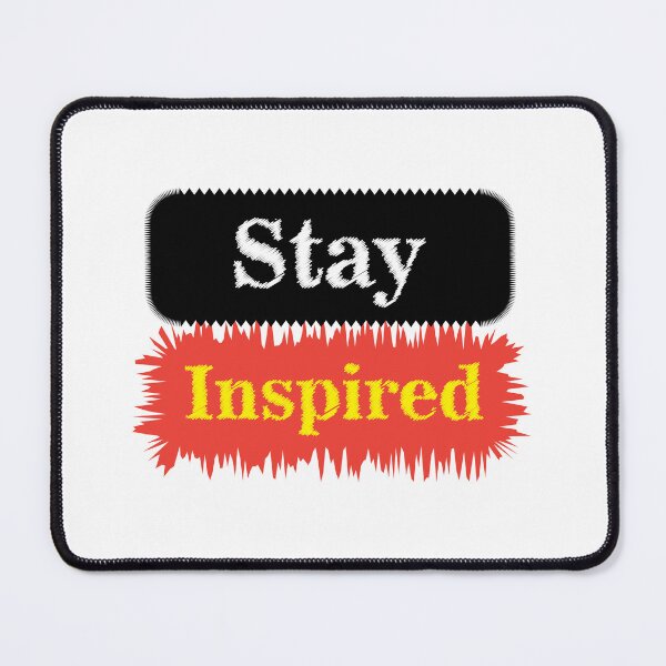 Item preview, Stay inspired designed and sold by xhemojashari.