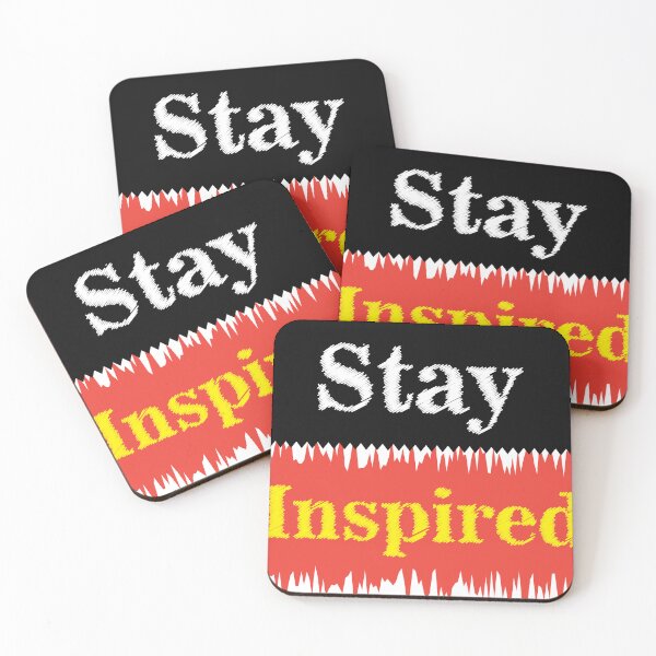Item preview, Stay inspired designed and sold by xhemojashari.