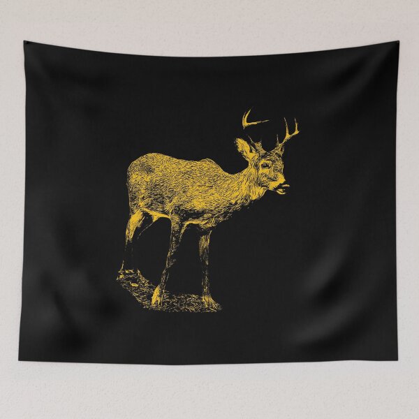 Item preview, Virginia deer designed and sold by Guardi71.