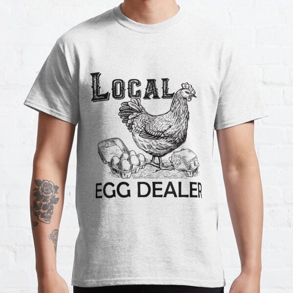 Local Egg Dealer - Funny, Silkie Chicken Tumbler