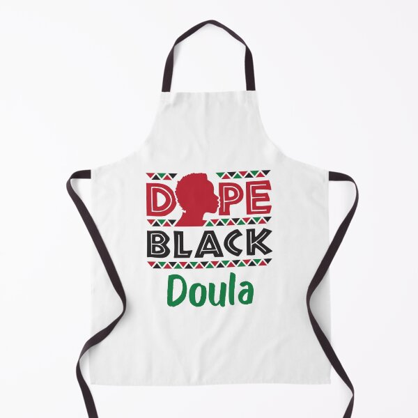 Item preview, Dope Black Doula African American Birth Coach designed and sold by jaygo.