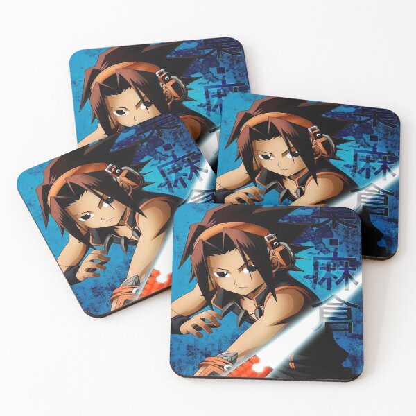 Item preview, Shaman king designed and sold by kevengran.