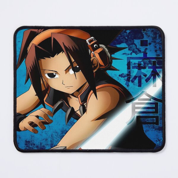 Item preview, Shaman king designed and sold by kevengran.