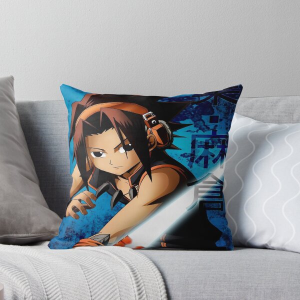 Item preview, Shaman king designed and sold by kevengran.