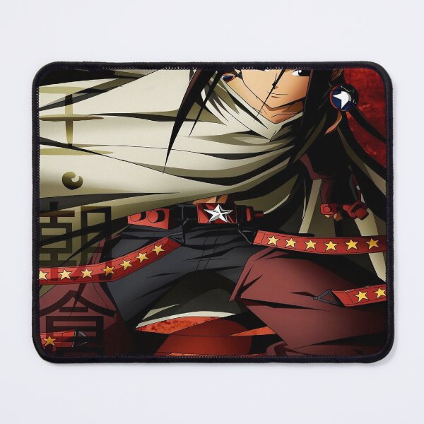 Item preview, Shaman king designed and sold by kevengran.
