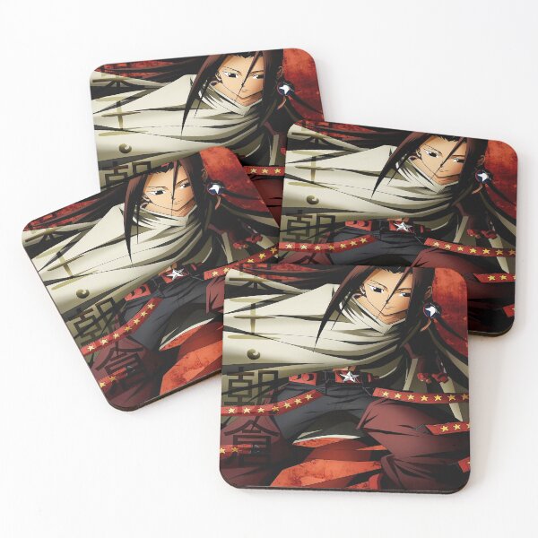 Item preview, Shaman king designed and sold by kevengran.