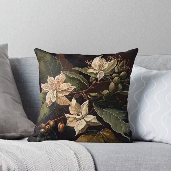 Item preview, Coffee Flowers  designed and sold by Vanover Designs.
