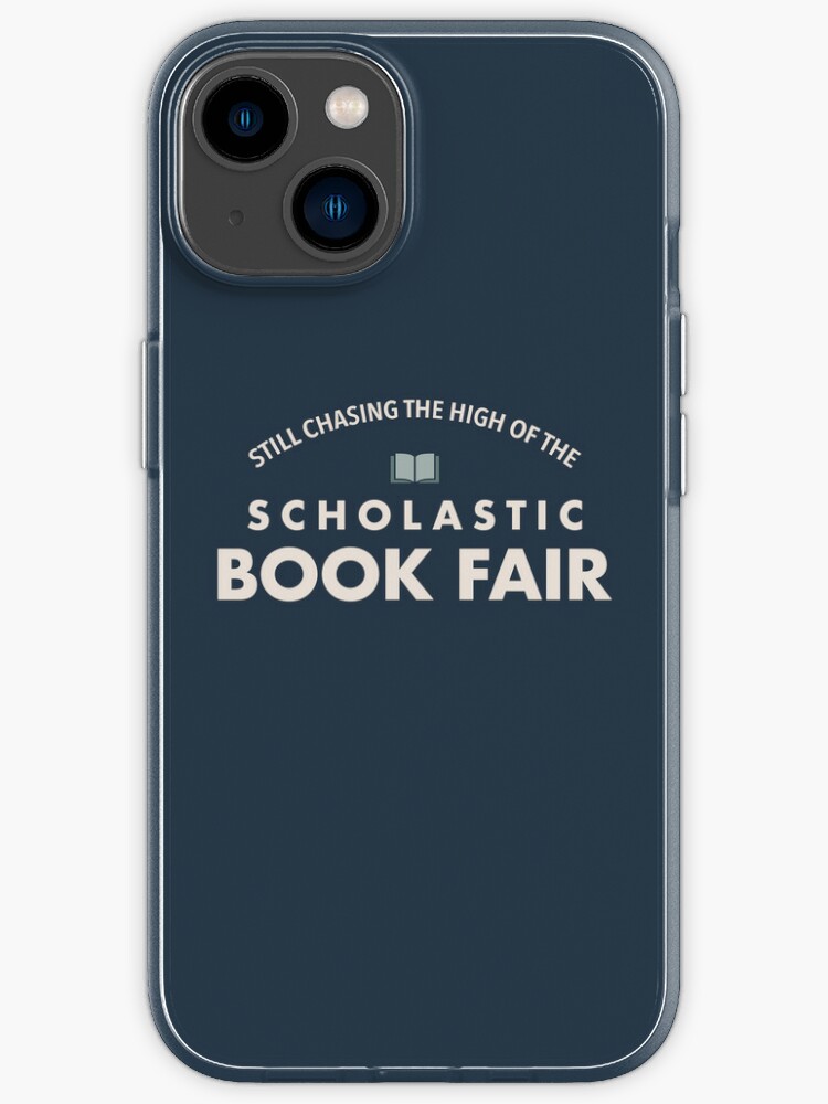 Chasing the High of a Scholastic Book Fair