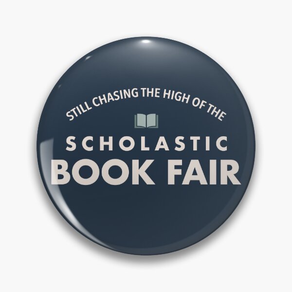 Item preview, Scholastic Book Fair designed and sold by artshapedbox.
