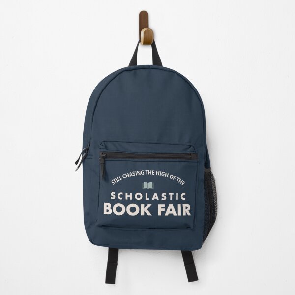 Item preview, Scholastic Book Fair designed and sold by artshapedbox.