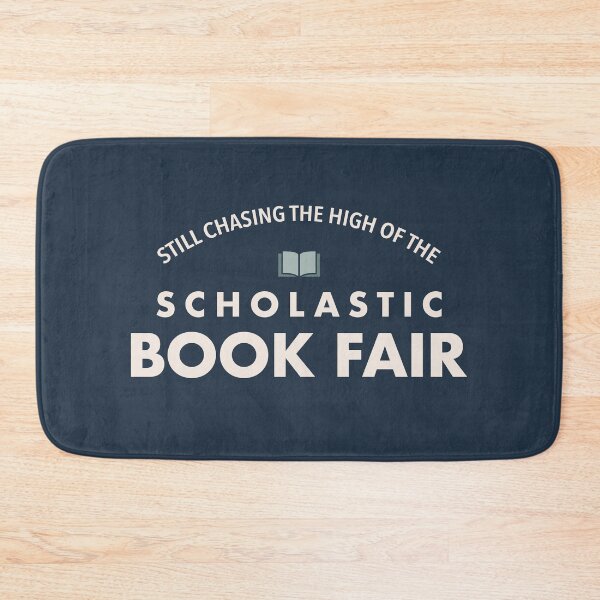 Item preview, Scholastic Book Fair designed and sold by artshapedbox.