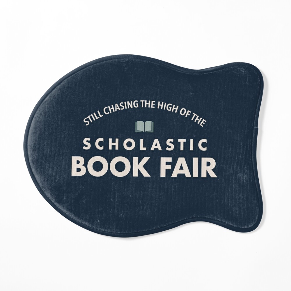 Chasing the High of a Scholastic Book Fair