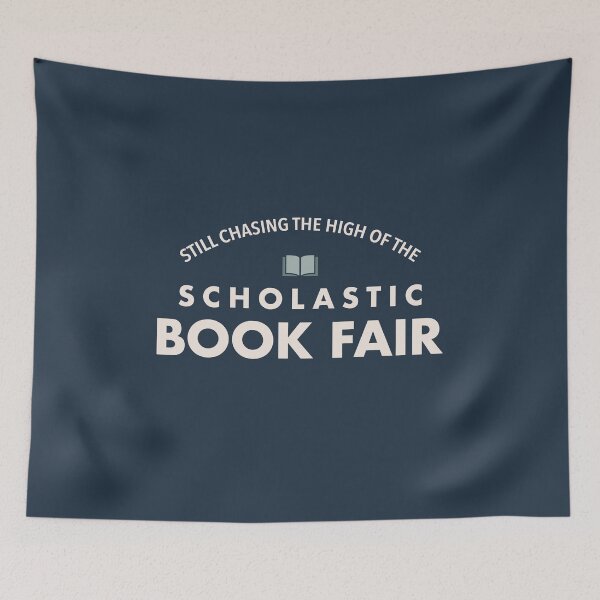 Item preview, Scholastic Book Fair designed and sold by artshapedbox.