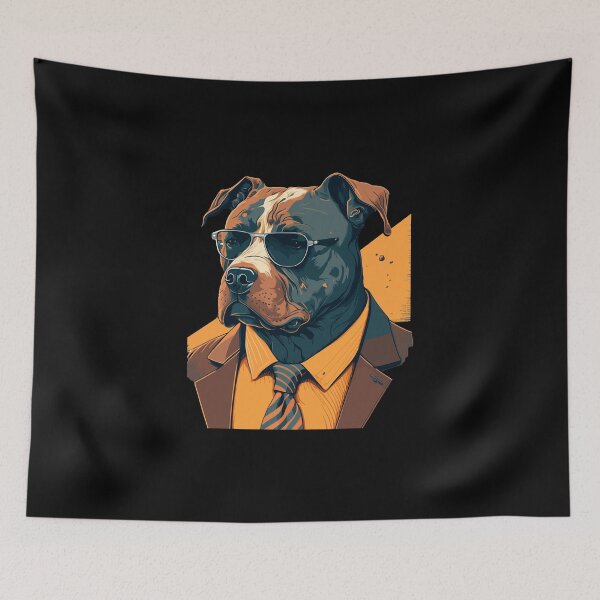Item preview, Stylish Tops for Your Four-Legged Friend designed and sold by Colorful Dreams.