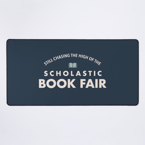 Item preview, Scholastic Book Fair designed and sold by artshapedbox.